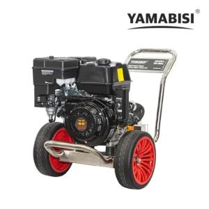 야마비시 산업용 엔진 고압세척기 300바 YGH-300KS