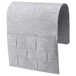 SILANG 실렝 침대수납주머니 걸이식수납함 침대포켓 침대정리함 리모컨주머니