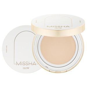 미샤 글로우 쿠션 샌드