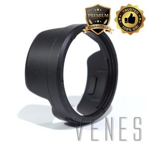 VENES LH-66 Olympus 12-40mm f/2.8 용 총검 나사 마운트 카메라 렌즈 후드 보호대 교체