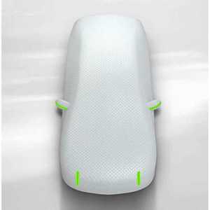 차 눈 커버 가림막 차량덮개 겨울철 보온 본네트 차덥게 성애방지