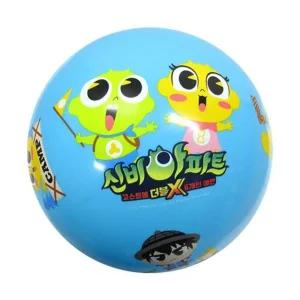 SR 신비아파트 탱탱볼/미니볼 탱탱공 스펀지볼 미니탱탱볼 스폰지 공 에어볼 아기 장난감공