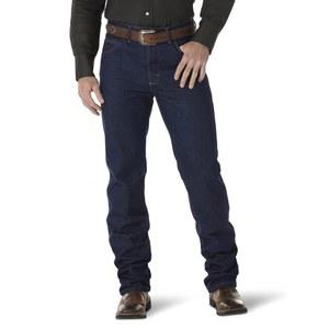 [미국배송] 랭글러 남성 프리미엄 퍼포먼스 청바지 슬림 핏 컷 카우보이