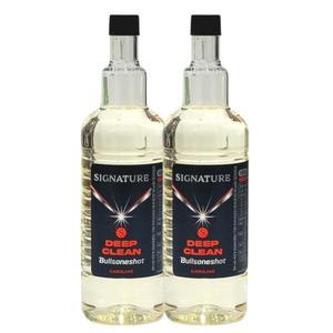 불스원샷 시그니처 딥클린 연료첨가제 휘발유용 500ml x2개