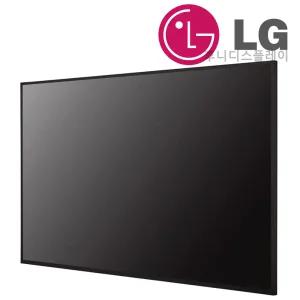 벽걸이설치포함 LG전자 86UH5N-M 86인치 사이니지 DID 광고모니터 전자게시판 메뉴판 세로모드지원