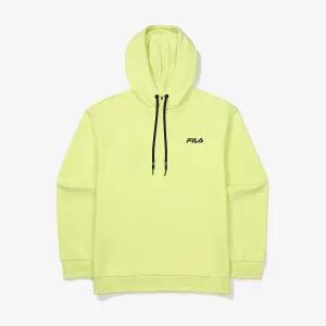 [휠라](광주신세계)[FILA] 그래픽 면혼방스트레치 후드티 (FS2POF3204M_LEN)