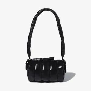 [휠라](광주신세계)[FILA] 밀라노 프리미엄 크로스백 (FS3BCF6335F_BLK)