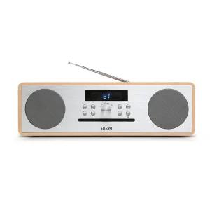 인켈 IK-A370CD 블루투스 스피커 올인원 오디오 (30W)