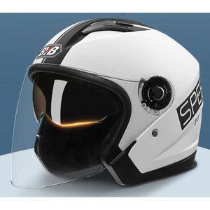 스쿠터 반모헬멧 하프페이스 클래식 여름 아라이 헬멧 반모