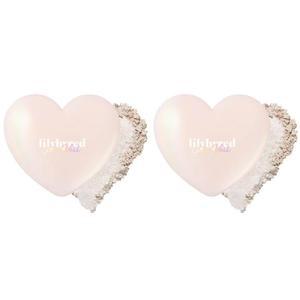 릴리바이레드 러브빔 글로우 하이라이트 03 슈가빔 X2