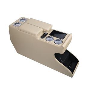 팰리세이드 2열 콘솔박스 베개 차량 콘솔 자동차 스토리지