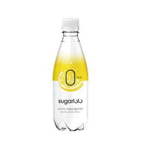 [인테이크] 슈가로로 스파클링 레몬사이다350ml 48개