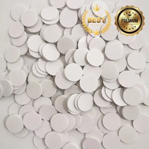 양초 심지 스티커 만들기 용품 왁스 고정 기본 브래킷 키트에 적합한 예술 봉제 홈