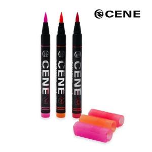 카포스 세네 프리미엄 UV 케이무라 펜 핑크 루어 웜 튜닝용 낚시튜닝