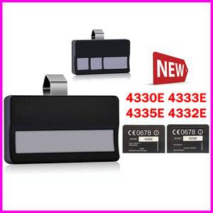 리프트 마스터 차고 리모컨/차고 문짝 제어 명령 4333E 4330E 4332E 4335E 4333EML 4330EML 4332EML 4335EML 433 92MHz