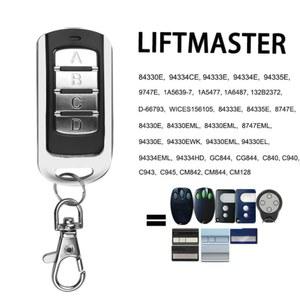 차고 명령 CHAMBERLIN 문짝 키 체인용 리모컨 모터 리프트 장애물 컨트롤패널 코드 433 MHZ