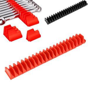 ABS 마그네틱 모듈식 렌치 정리함 렌치 거치대 랙 거치대 용량  컴팩트 거치대