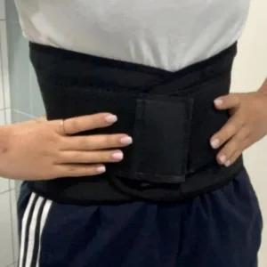 부상 허리복대 블 리프팅벨트 헬스 97cm(검정) (43j79)