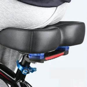 자전거 안장 쿠션 무통증 커버 실내 겸용 안장패드
