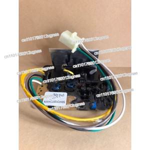 발전기 부품 EF12000E 레귤레이터 AVR 전압 변압기 모듈