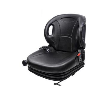 지게차 크레인 의자 쿠션 서스펜션 충격 흡수 방석
