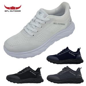 BFL 2109 발편한 남성 운동화 여성 런닝화 가벼운 남자 신발 경량 워킹화 검정 커플신발