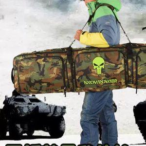 스노우보드 가방 스키휠백 방수 스키 대형 백팩 케이스 싱글