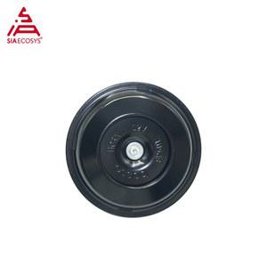 SIAECOSYS 일반 오토바이 전기 경적 원형 스피커 105dB 자전거 스쿠터에 큰 소리 12V