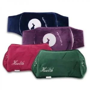 보성 온수 찜질기 충전식 찜질팩 벨트 전기 온열