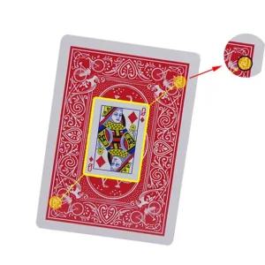 카드 매직 트럼프 카드 트릭 포커 속임수 마술 소품 타짜 암호 트럼프