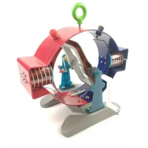 수동 자가발전기 소형발전기 충전기 캠핑배터리 보조