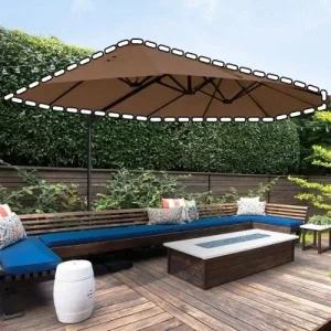 트윈파라솔 교체용 지붕갈이천 (파라솔제외)