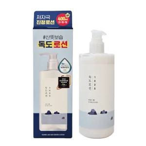 라운드랩 1025 독도 로션 400ml