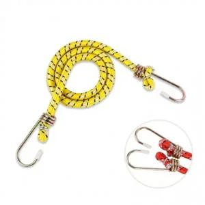 스트레치코드 탄성로프 텐트 타프 고정 고리 1.5m RD-10413