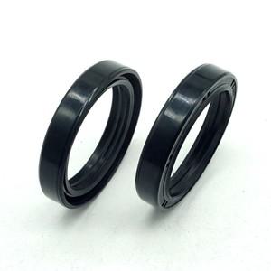 가와사키 ZR1000 2003-2005 ABS 닌자 H2 용 오토바이 포크 오일 더스트 씰 키트