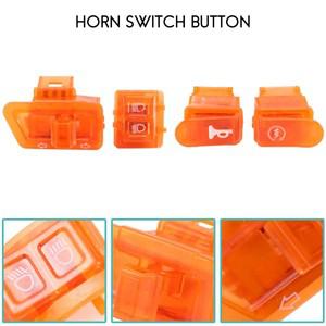 오토바이 경적 스위치 버튼 회전 신호 시작 혼다 디오 ZX AF27
