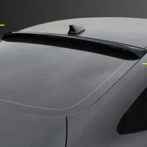 [LF0L6339_58]스포일러윙 글라스윙 튜닝 바이져 소나타DN8