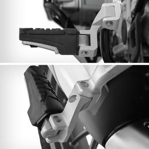 BMW R1200RT LC R 용 새 오토바이 승객 발판 페그 하강 키트