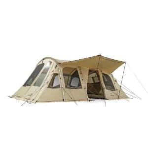노스피크 퍼시픽오션 EX 터널형텐트 (올리브샌드)