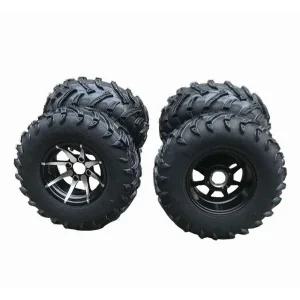 오프로드 타이어 ATV ATV부품 10인치 4륜 알루미늄 바퀴