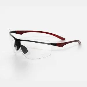 체인지마스터 초경량 12g 선글라스 스포츠 투명 블랙레드