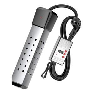 온수 히터봉 욕조 수영장 1 순간온수기 히터기 급속 지속 지속전원 원통형