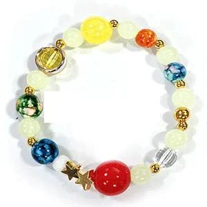 고급형 야광 태양계 팔찌 만들기(1인용)