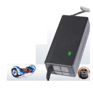 전동 호버보드 충전기 3홀 36V42V 프레임 42v 12시간 외발전동휠 충전
