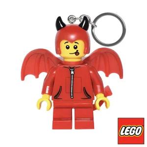 레고 미니피겨 키체인 라이트 귀여운작은악마 KE215H