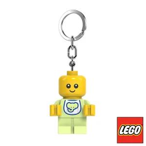 레고 LED 키체인 라이트 베이비 피규어 열쇠고리