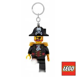 레고 해적선 선장 브릭비어드 키체인 피규어 열쇠고리