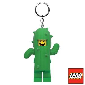 레고 클래식 선인장 보이 키체인 피규어 열쇠고리