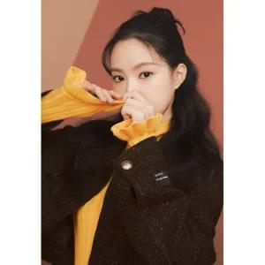 [JJ지고트](하남점)멀티 믹스 울 크롭 재킷 GNAA0JKJ2