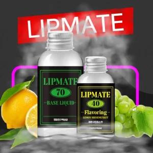 립메이트 전담 무니코틴 노니코틴 액상 110ml 레몬샤인머스켓